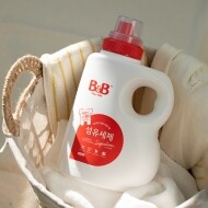 [메디앙스 공식몰] 비앤비 섬유세제 1500ml 용기
