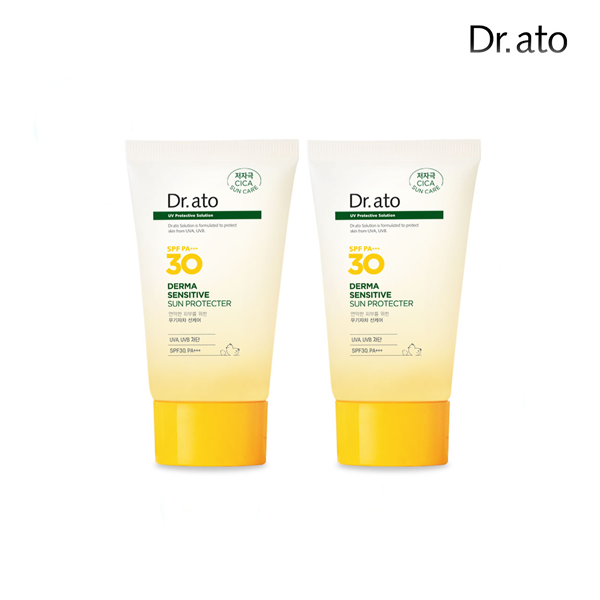 메디앙스 공식몰 아이맘,[1+1]닥터아토 더마 센서티브 선프로텍터 50ml