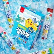 삼립 얼려먹는 ZERO 젤리뽀 3박스(48입) 외 포켓몬/제로/오리지널