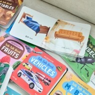 아기 첫 사진 인지책, 하뚱톡톡북 (세이펜 호환)