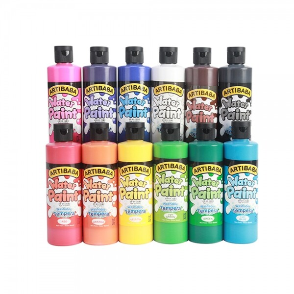 메디앙스 공식몰 아이맘,아티바바 워터페인트 120ml/250ml 택1