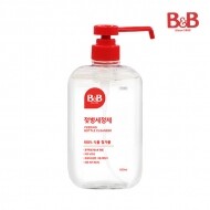 비앤비 RE젖병세정제(액상)600ml(용기)