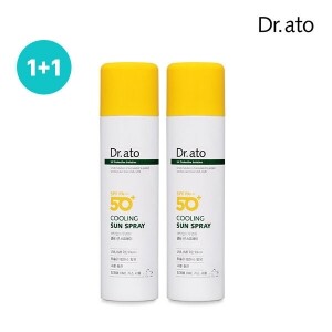 [1+1]닥터아토 쿨링 선 스프레이 150ml