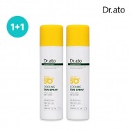 [1+1]닥터아토 쿨링 선 스프레이 150ml