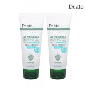 [1+1] 닥터아토 알로에베라수딩젤 150ml