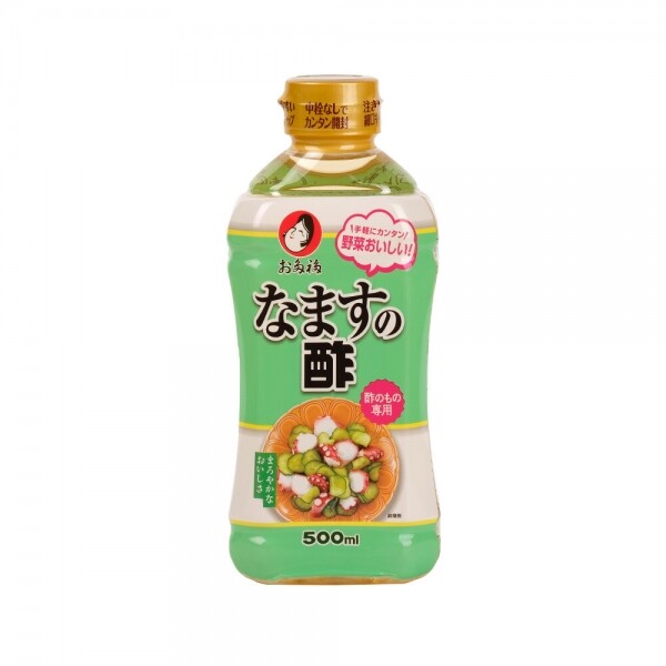 메디앙스 공식몰 아이맘,오타후쿠 나마스노스 (초무침용 식초 소스) 500ml