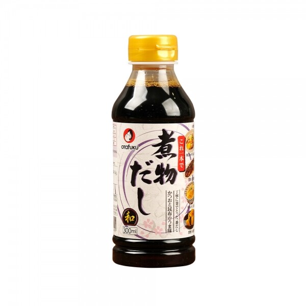 메디앙스 공식몰 아이맘,오타후쿠 니모노 다시 (조림 요리 다시) 300ml