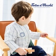 타티네쇼콜라 BG포포리버시블점퍼