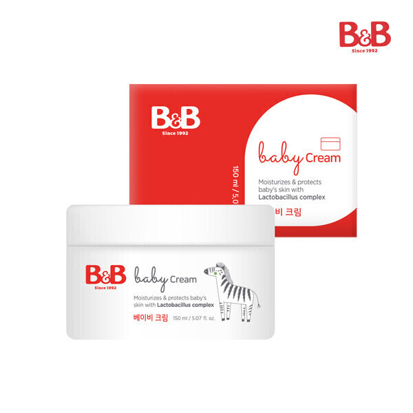 메디앙스 공식몰 아이맘,비앤비 베이비 크림 150ml