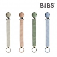 [빕스] BIBS 쪽쪽이 클립 리본 덴마크 공갈젖꼭지 홀더