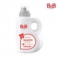 비앤비 섬유 유연제 (베르가못) 1800ml 용기