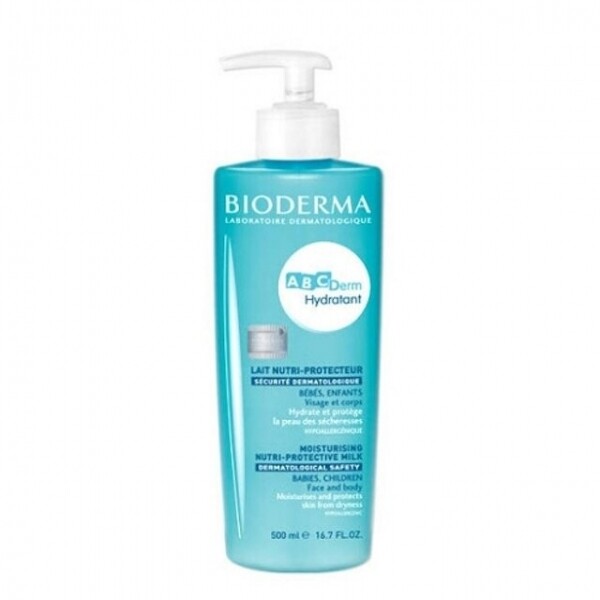 메디앙스 공식몰 아이맘,[바이오더마] 에이비씨덤 이드라땅 500ml(신생아 크림)