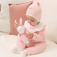 타티네쇼콜라 G제이니딸랑이인형