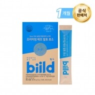 biild 빌드 프리미엄 테프효소 유산균 30포,3.5gX1개