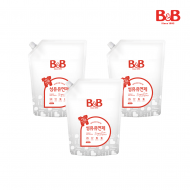 [아이맘데이] 비앤비 섬유유연제(베르가못)1500ml(리필)X3개입