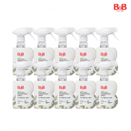 [신제품] 비앤비 비건 무알콜 제균 스프레이 300ml x 10개