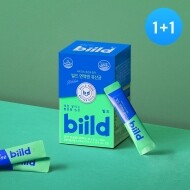 [1+1] 빌드 비피더스 면역앤 유산균 30포 1+1박스 총2박스 증정 / 아연 프로바이오틱스 건강기능식품