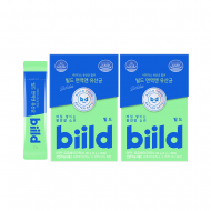 biild 빌드 면역앤 유산균 30포, 2gX2개