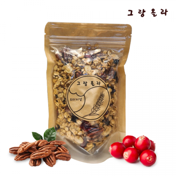 메디앙스 공식몰 아이맘,그랑올라 그래놀라 1개/3개/5개 모음 오리지널 / 시나몬 택1