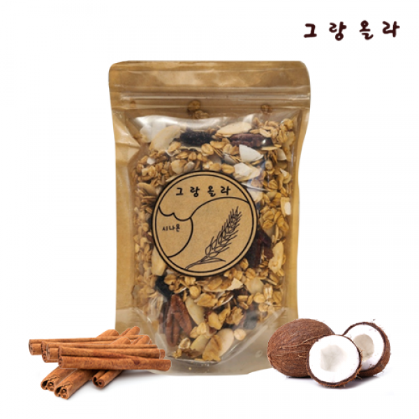 메디앙스 공식몰 아이맘,그랑올라 그래놀라 1개/3개/5개 모음 오리지널 / 시나몬 택1