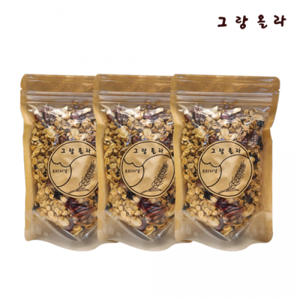 메디앙스 공식몰 아이맘,그랑올라 그래놀라 1개/3개/5개 모음 오리지널 / 시나몬 택1