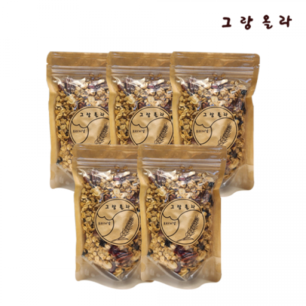 메디앙스 공식몰 아이맘,그랑올라 그래놀라 1개/3개/5개 모음 오리지널 / 시나몬 택1