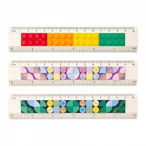 아티바바 블럭자 15cm
