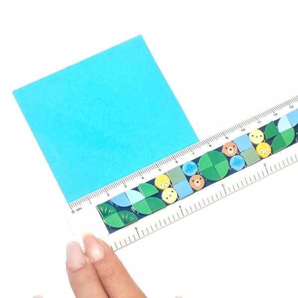 메디앙스 공식몰 아이맘,아티바바 블럭자 15cm
