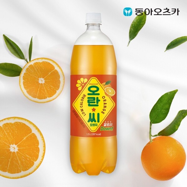 메디앙스 공식몰 아이맘,[동아오츠카]오란씨 오렌지 1.5L PET 1박스(총12입)