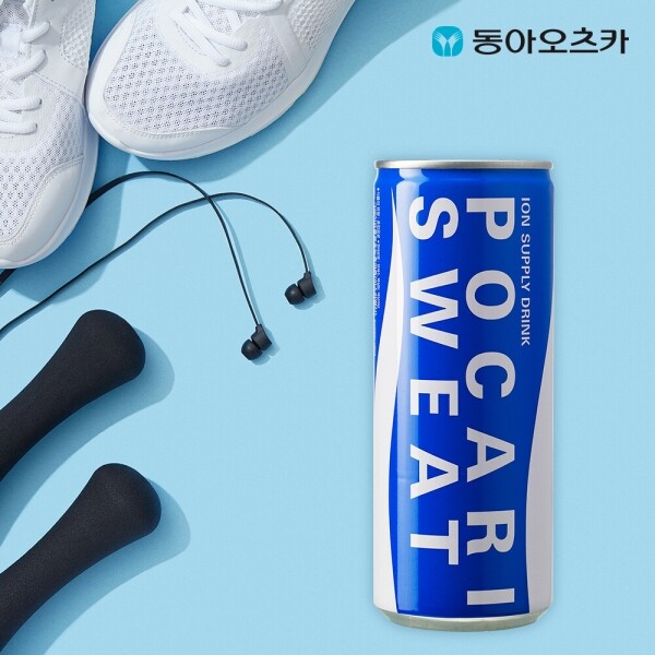메디앙스 공식몰 아이맘,[동아오츠카]포카리스웨트 240ml CAN 1박스(총30입)