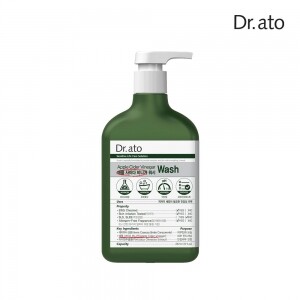 닥터아토 애플 사이다 비니거 워시 267ml