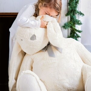 타티네쇼콜라 Constant the rabbit (110cm) 인형