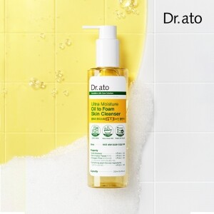 닥터아토 울트라 모이스춰 오일 투 폼 스킨 클렌저 250ml