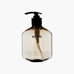 디엔드 비건 핸드워시(손세정제) 350ml / 탠저린 블랙향