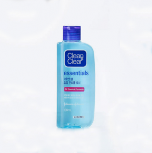 클린앤클리어 에센셜 오일 컨트롤 토너 100ml